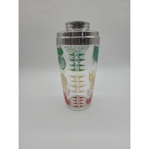 Cocktail Shaker Mr. Bartender